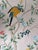 Hand Painted Blush Pink Tropical Chinoiserie Wildlife Mural 8-Panel Set For Sale - Image 4 of 6