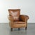 Antique English Sheepskin Armchair For Sale - Image 14 of 14