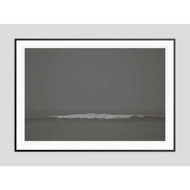 Grey Wave' by Stuart Möller A single wave at dusk. Photo Stuart Christian Möller. Archival Pigment Print signed and...