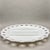 Anchor Hocking Vintage Anchor Hocking “Old Colony” White Milk Glass Divided Serving Platter With Open Lace Heart Border For Sale - Image 4 of 8
