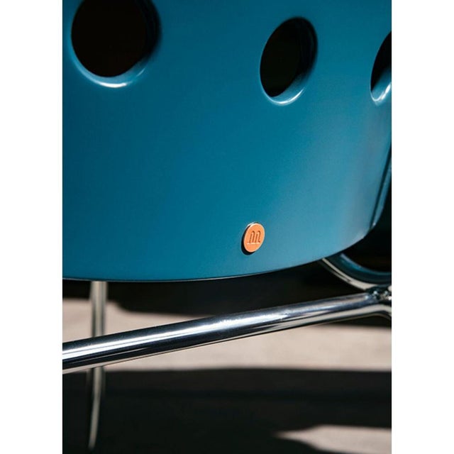 Melitea Lounge Chair by Luca Nichetto For Sale - Image 6 of 18
