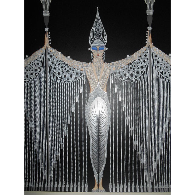 Both stylistically modern and compositionally classic, Erte's work (1892-1990) is revered around the world for its...