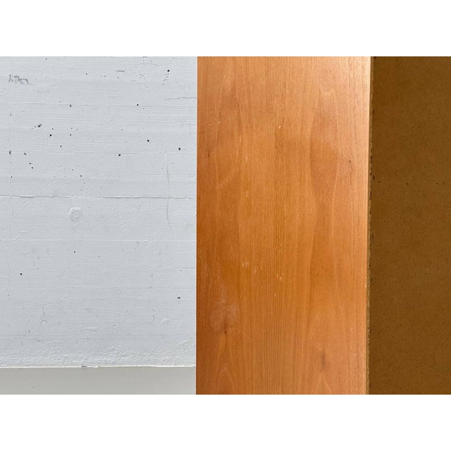 Mid-Century Modern Tall Cabinet with Drawers, 1960s For Sale - Image 15 of 17