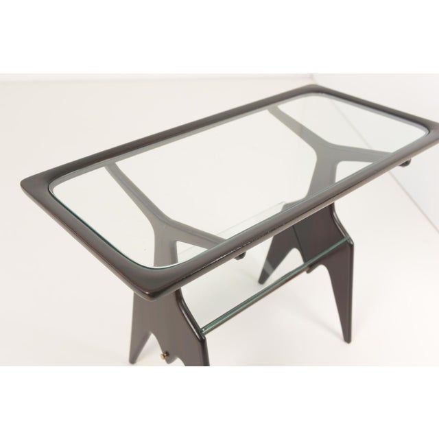 Amorphous Side Table, Italy, 1958 For Sale - Image 12 of 13