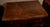 Traditional Walnut Kneehole Dressing Table or Desk For Sale - Image 3 of 12