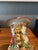 Chinese Mid 20th Century Beautiful Small Famille Rose Vase For Sale - Image 3 of 3