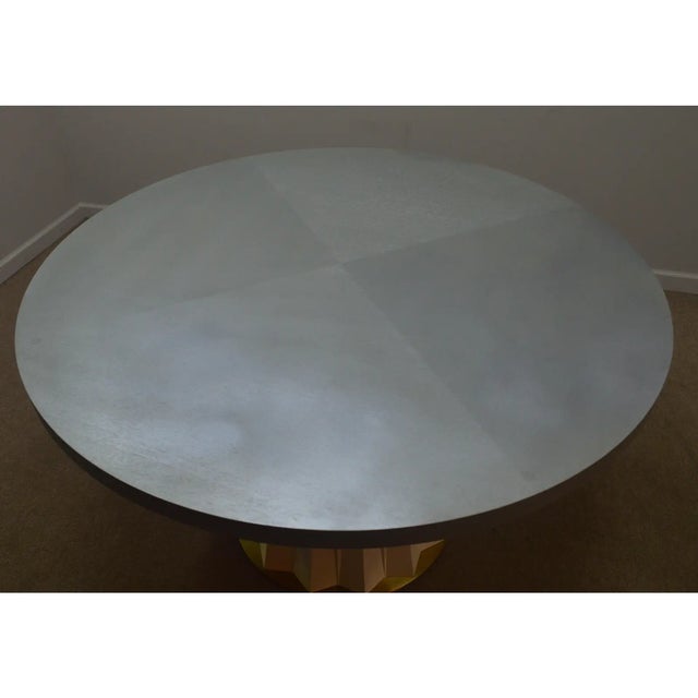 Baker Jean Louis Deniot Heliodor Dining Table Chairish