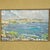 Alexander Michael Oil Painting of a Coastal Landscape in Moreira, Spain 1986 For Sale - Image 4 of 7