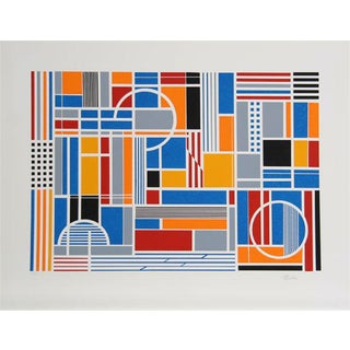 1979 Gisela Beker Labyrnith For Sale