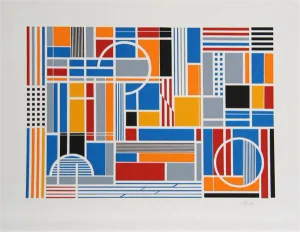 1979 Gisela Beker Labyrnith