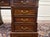 Large English Partner Desk For Sale - Image 14 of 18