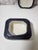 Vintage Soapstone Trinket Box Lidded Black White For Sale In San Francisco - Image 6 of 10