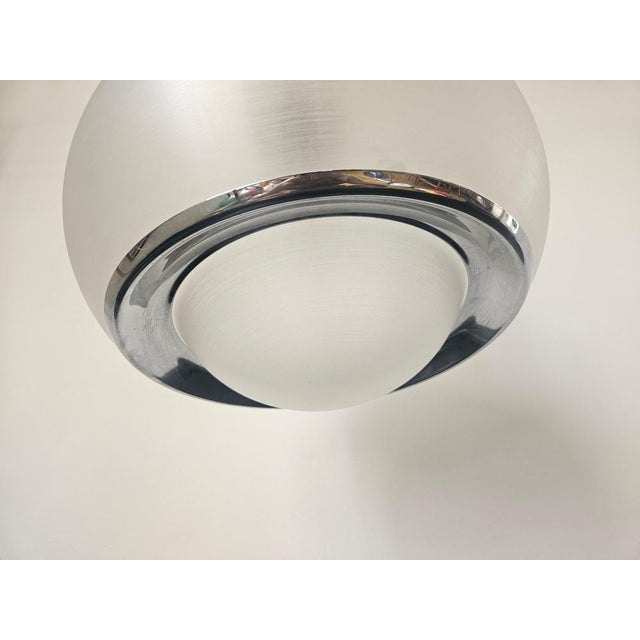 Mid-Century Modern Mid-Century Pendant by Guzzini for Meblo, Italy, 1970s For Sale - Image 3 of 14