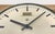 Vintage Dutch Wall Clock from Gaemers Horloger, 1950s For Sale - Image 11 of 18