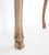 Small Louis XV Oak and Marble Top Console Table, 1920s For Sale - Image 18 of 18