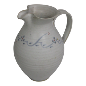Vintage Whynot Pottery Pitcher
