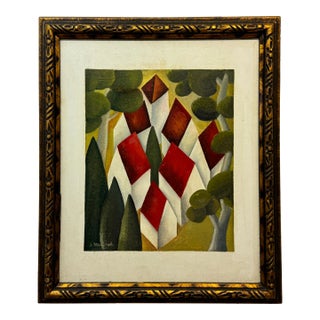 Joseph Martinek (American/Czech, 1915-1989) For Sale