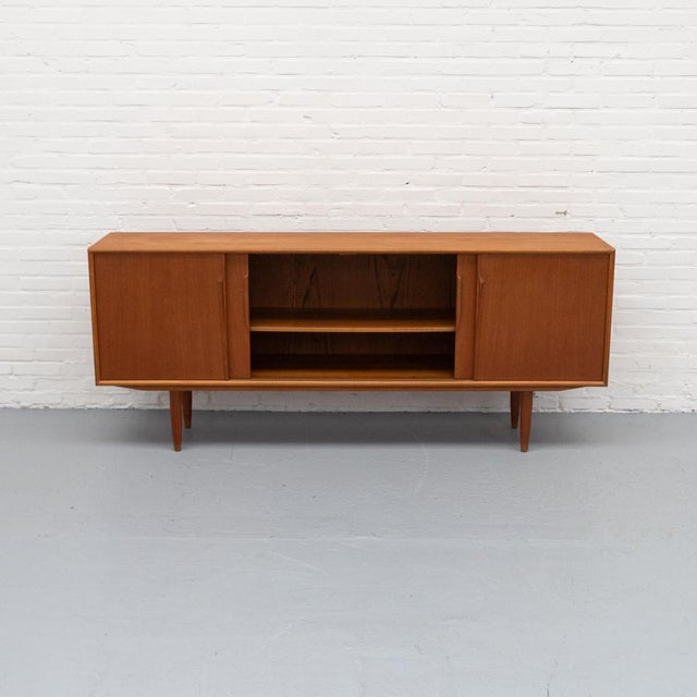Sideboard by Axel Christensen for ACO Møbler, 1960s For Sale - Image 4 of 18