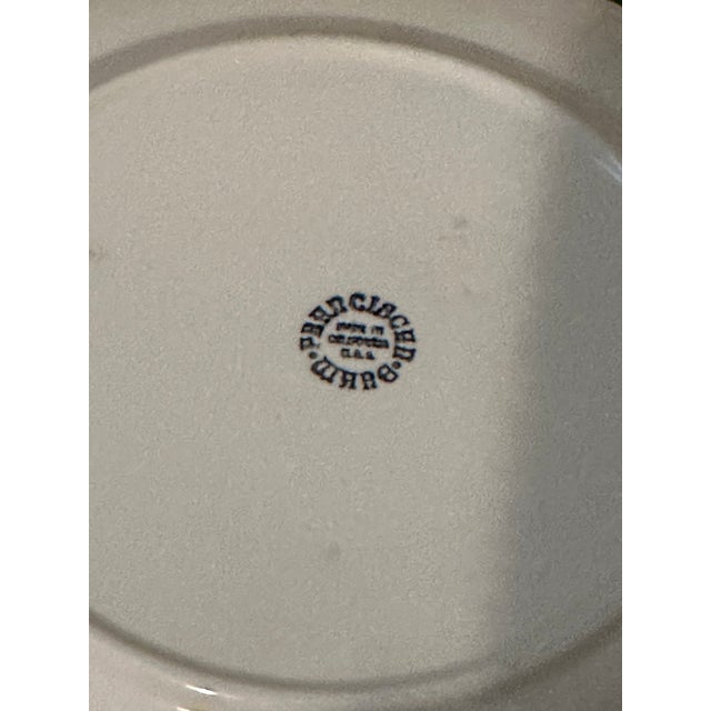 1950s Franciscan Apple Dinnerware Complete Set of 78 Pieces Serving 12 For Sale - Image 11 of 11