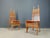 Postmodern Calcar Dining Chairs by Benoit Lange, 1990s, Set of 8 For Sale - Image 4 of 12