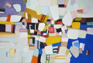 Journey. Original Contemporary Painting