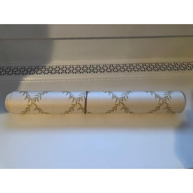 Zoffany Wall Garden Orchard Trellis Wallpaper Chairish