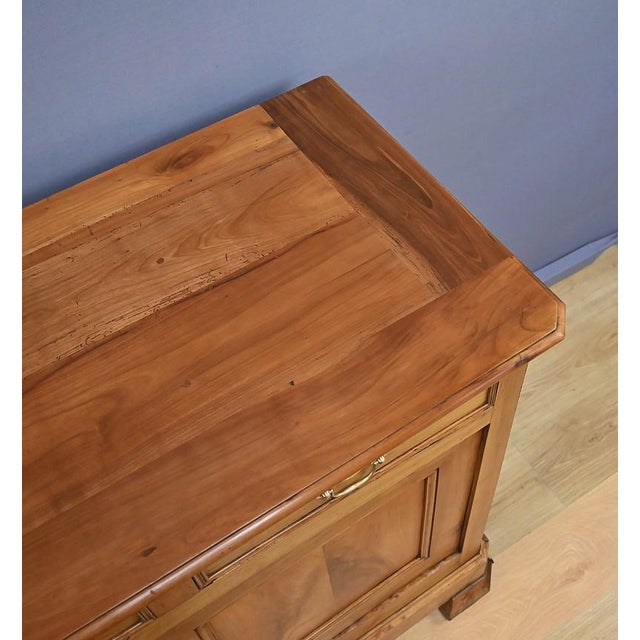 Antique Cherrywood Sideboard, 1900s For Sale - Image 6 of 18