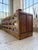 Antique Double-Sided Shop Counter with Marble Top, 1900s For Sale - Image 10 of 18