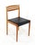 Nicely sitting, and sleekly designed set of very nice quality, Mid century design in Scandinavian design language!...