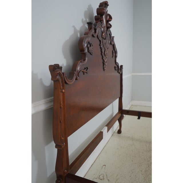 Ralph Lauren Ralph Lauren French Style Queen Size Bed For Sale - Image 4 of 16