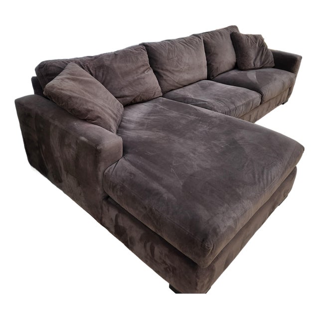 Room and Board Sectional For Sale