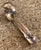 Sterling Silver ‘Tongs, Watson and Newell, ‘Wedding Rose’ Pattern For Sale In Washington DC - Image 6 of 9