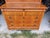 19th Century Glass-Topped Chest of Drawers For Sale - Image 3 of 13