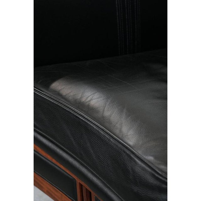 Art Deco Black Decoforma Series Armchair from Schuitema For Sale - Image 17 of 18