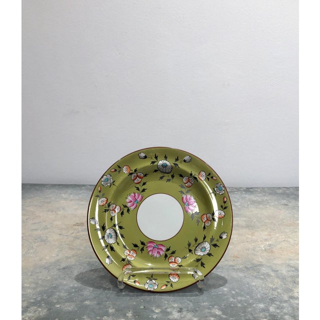 Spode 19th Century English Spode Dessert Set - 18 Pieces For Sale - Image 4 of 11