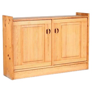 Pine Cabinet from Karl Andersson & Son, Sweden, 1960s For Sale