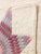 Diamond and Chevron Quilt For Sale - Image 4 of 7
