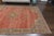 1970s Vintage Persian Handmade Wool Cotton Red Area Rug For Sale - Image 10 of 11