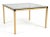 1970s/1980s Postmodern coffee table by Mirodan (Belgian), featuring its original maker's label intact. Mirodan was an...