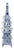 Orginial Tulipiere in Blue and White, Large For Sale