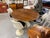 1950s Early Production Knoll Saarinen Walnut Tulip Table & 4 Chairs 575 Madison For Sale - Image 13 of 18