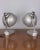 Pair of adjustable metal lamps, designed by Seminara Torino, 1960s. This piece has an attribution mark, I am sure that it...