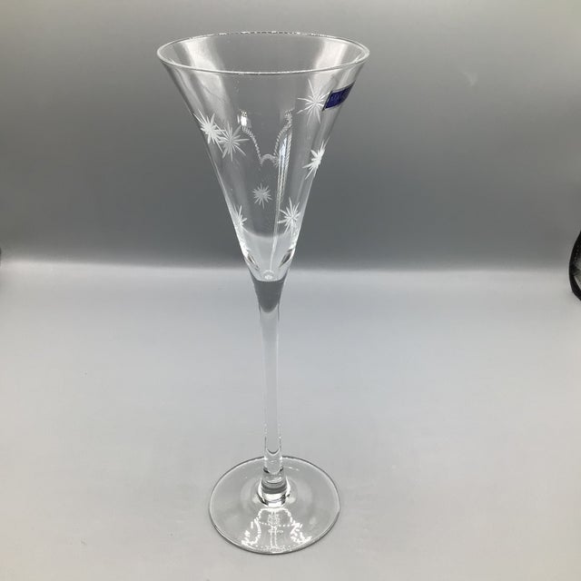 WATERFORD 取り払っ CRYSTAL シグネチャーブランデーペアグラス