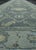 Early 21st Century Turkish Oushak Rug 3'10" x 13'10" #18131 For Sale - Image 5 of 8
