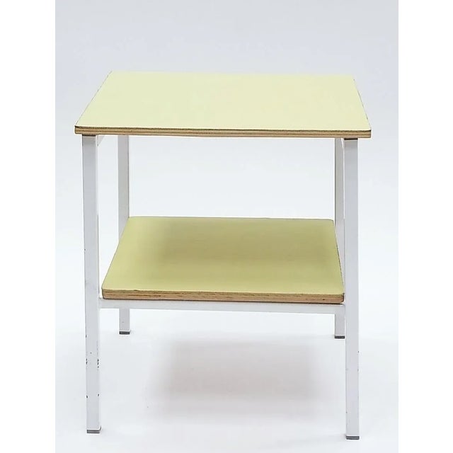 Contemporary Minimalist Step Stool, 1980s For Sale - Image 3 of 14