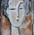 1980s Florentine School Artist, Hidden Portraits XXVI, 1990s, Acrylic on Canvas, Framed For Sale - Image 5 of 10