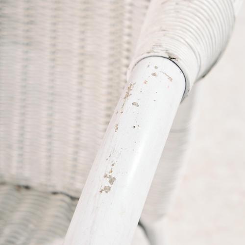 Rattan and Bamboo Set, 1970s, Set of 5 For Sale - Image 15 of 18