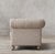 2010s Kensington Upholstered Chair For Sale - Image 5 of 6