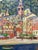 Malcesine on Lake Garda Painting Art by Enzo Leone For Sale - Image 4 of 12