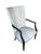 These Hickory Chair Mount Vernon Collection Federal‑style lolling armchairs offer a refined blend of historic...